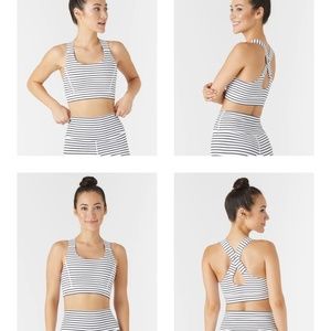 Glyder sports bra